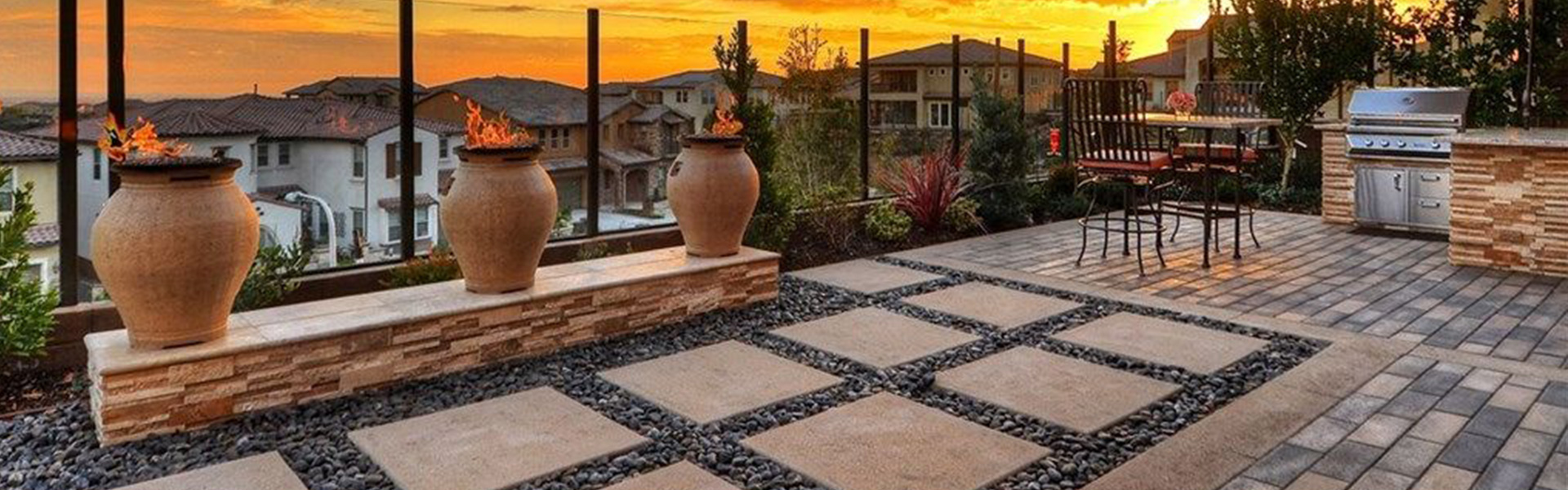 Orange County landscape design - landscaping services los angeles